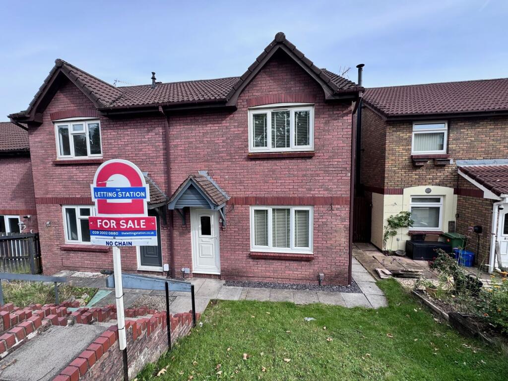 Main image of property: Duncan Close, St. Mellons, CF3