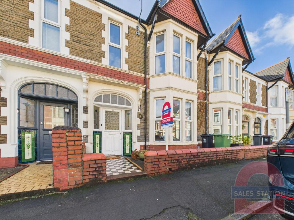 Main image of property: Pen-Y-Bryn Road, Gabalfa, CF14