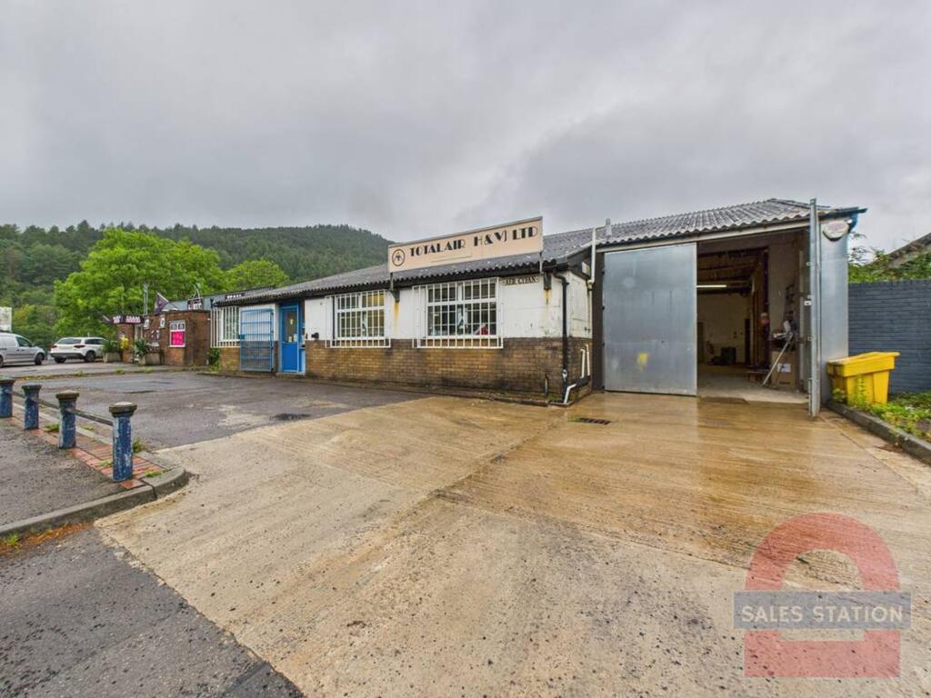 Main image of property: Prince Of Wales Industrial Estate, Unit 4 Darren Drive Prince Of Wales Industrial Estate, NP11