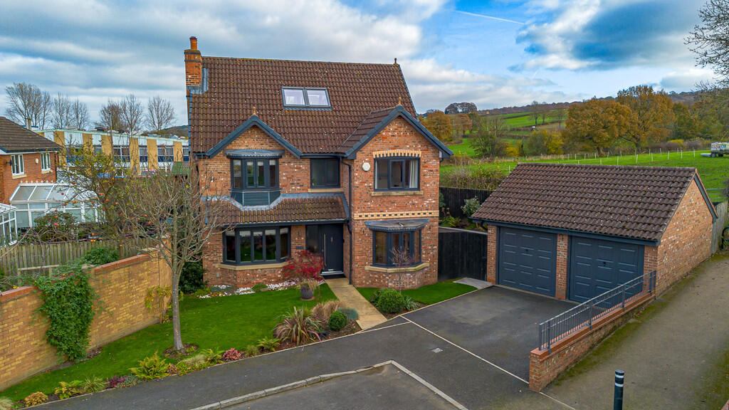 Main image of property: Whinmoor Drive, Clayton West