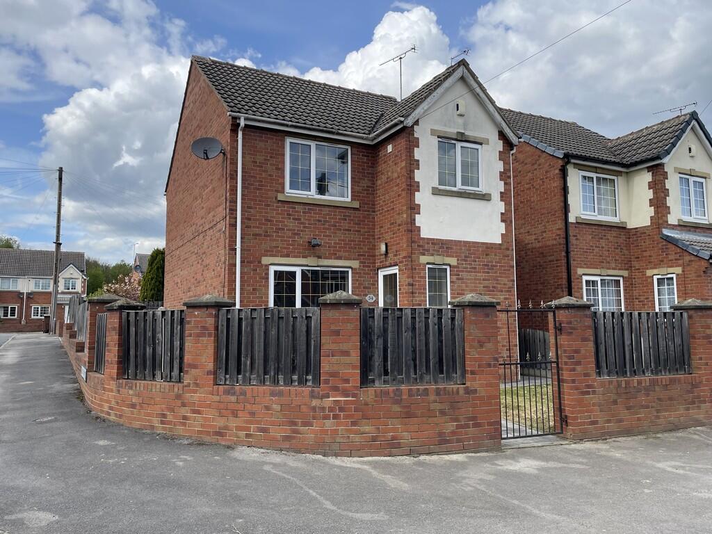 Main image of property: Chapel Lane, Barnsley