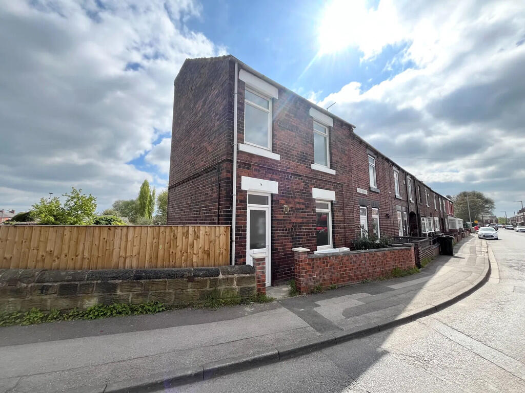 Main image of property: Stonyford Road, Wombwell