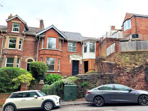 4 bedroom block of apartments for sale in 15 Topsham Road, Exeter, EX2