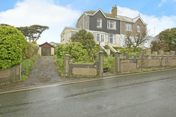 Main image of property: 8 CASTLE DRIVE, PRAA SANDS, PENZANCE, CORNWALL