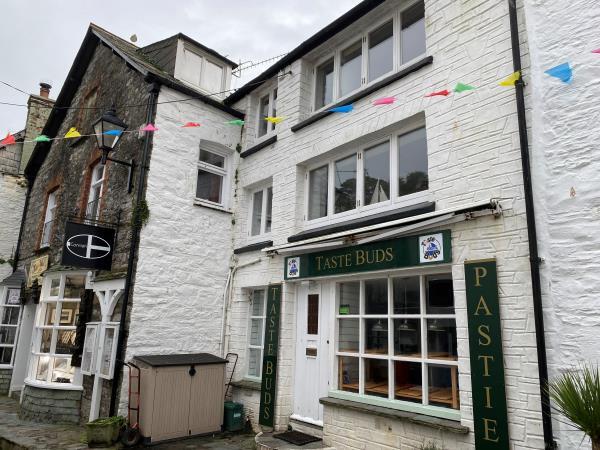 Main image of property: NANCYS PLACE & TASTE BUDS, LITTLE LANEY, POLPERRO, LOOE, CORNWALL