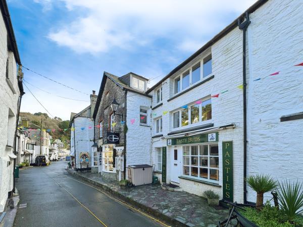 Main image of property: NANCYS PLACE & TASTE BUDS, LITTLE LANEY, POLPERRO, LOOE, CORNWALL
