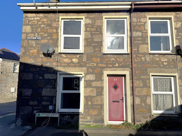 Main image of property: 39 VYVYAN STREET, CAMBORNE, CORNWALL