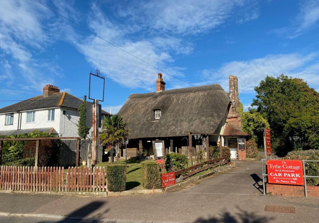 Main image of property: Tythe Cottage Tea Rooms, Littleham Village, Littleham, Exmouth, Devon, EX8 2RQ