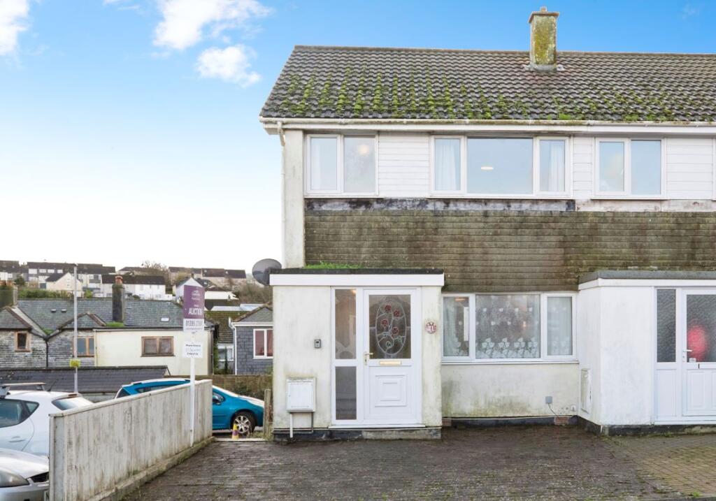 Main image of property: 21 Garth-an-Creet, St. Ives, Cornwall, TR26 2ER