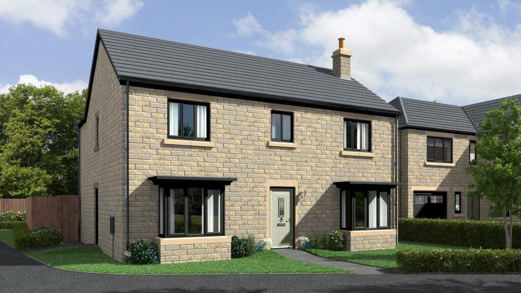 4 bedroom house for sale in Hayfield Road, New Mills, High Peak, SK22