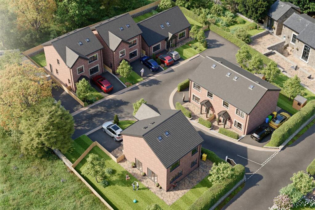 Main image of property: Moorland Gardens, Moorland Road, Birch Vale, High Peak