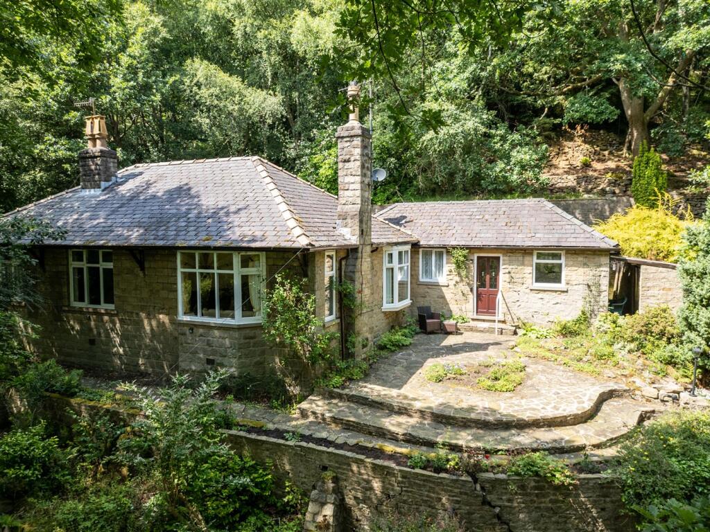 Main image of property: Kinder Road, Hayfield, High Peak