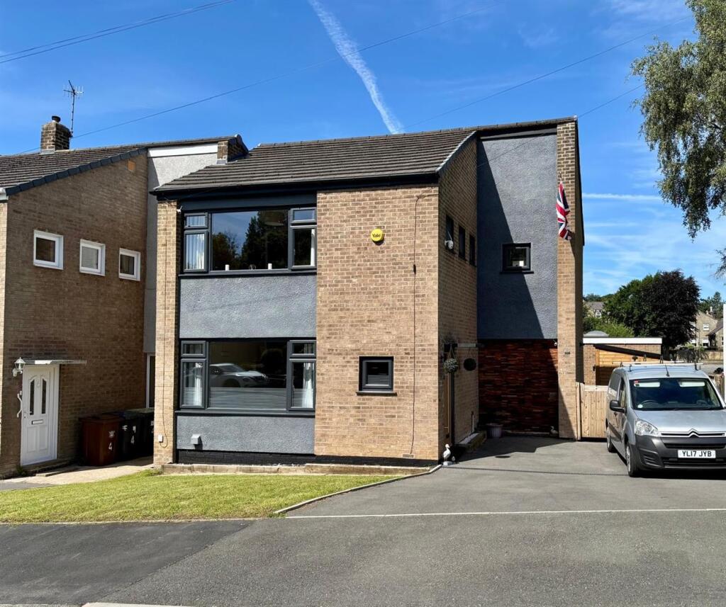 Main image of property: Hawk Road, New Mills, High Peak