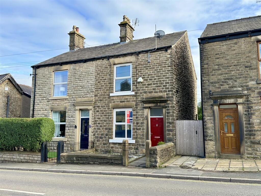 Main image of property: Albion Road, New Mills, High Peak