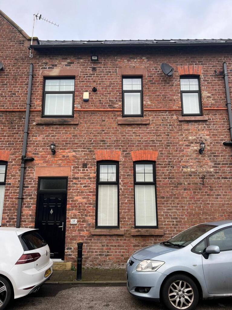 Main image of property: Derby Lane, Liverpool