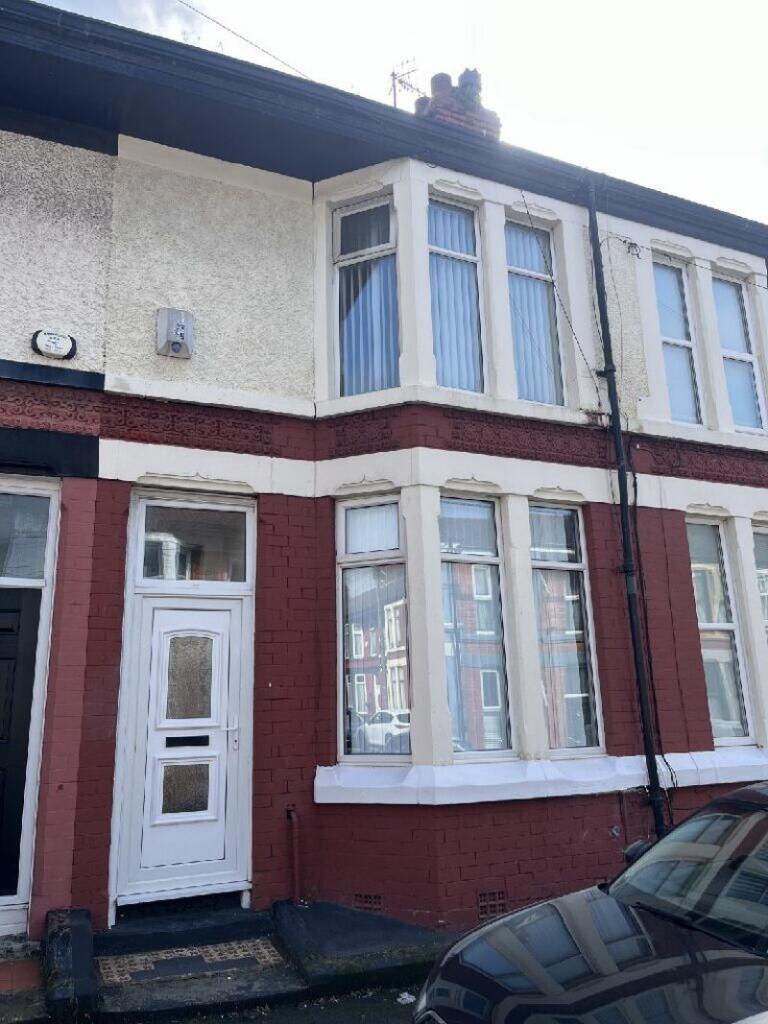 Main image of property: Kenyon Road, Liverpool