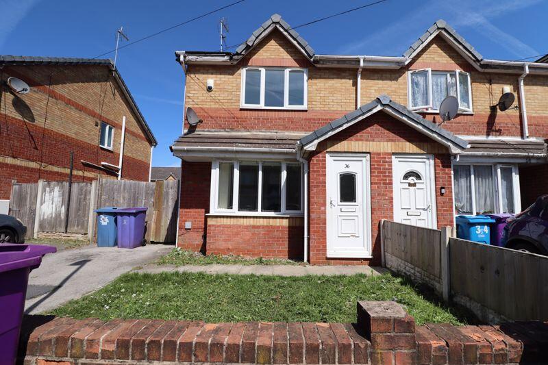 Main image of property: Gainford Road, Liverpool