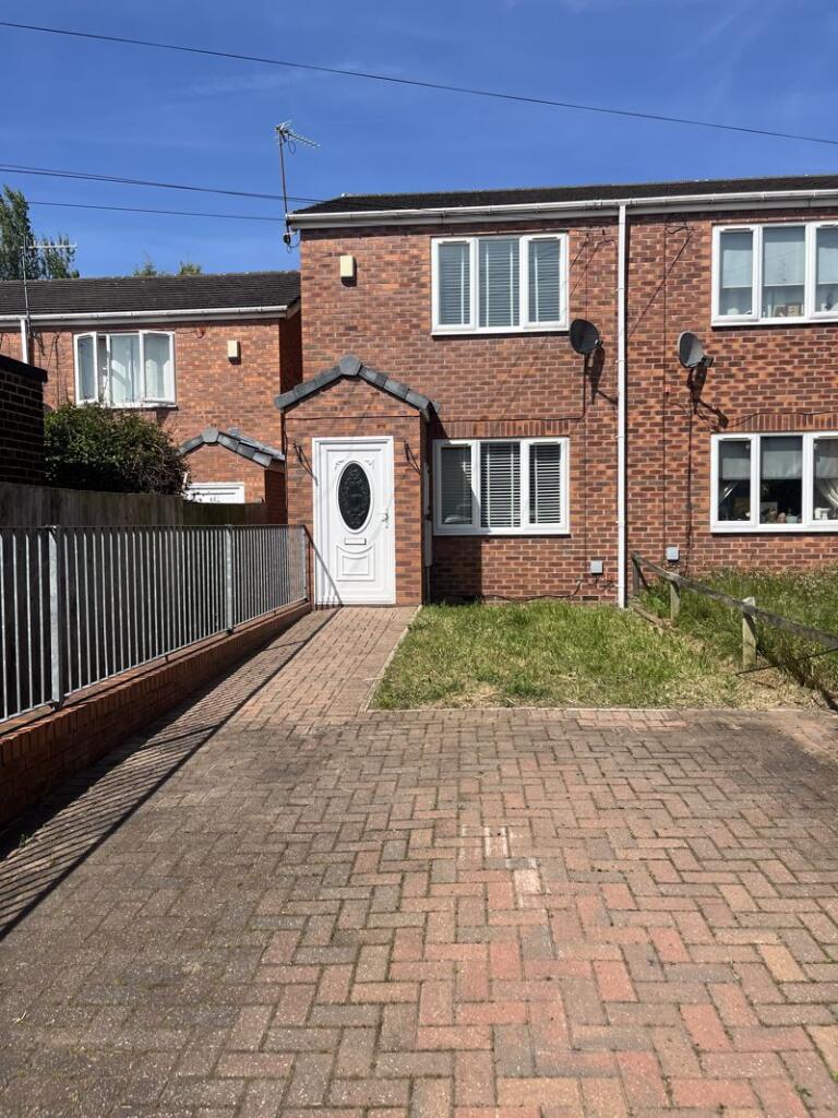 Main image of property: Chesnut Grove, Birkenhead