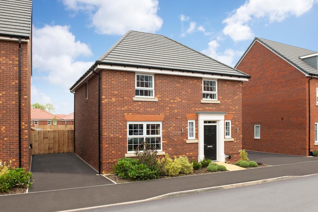 4 bedroom detached house for sale in Shaftmoor Lane, Hall Green
