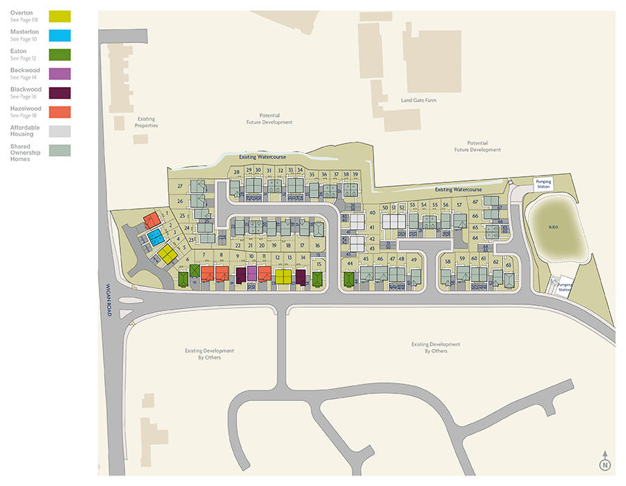 Site Plan