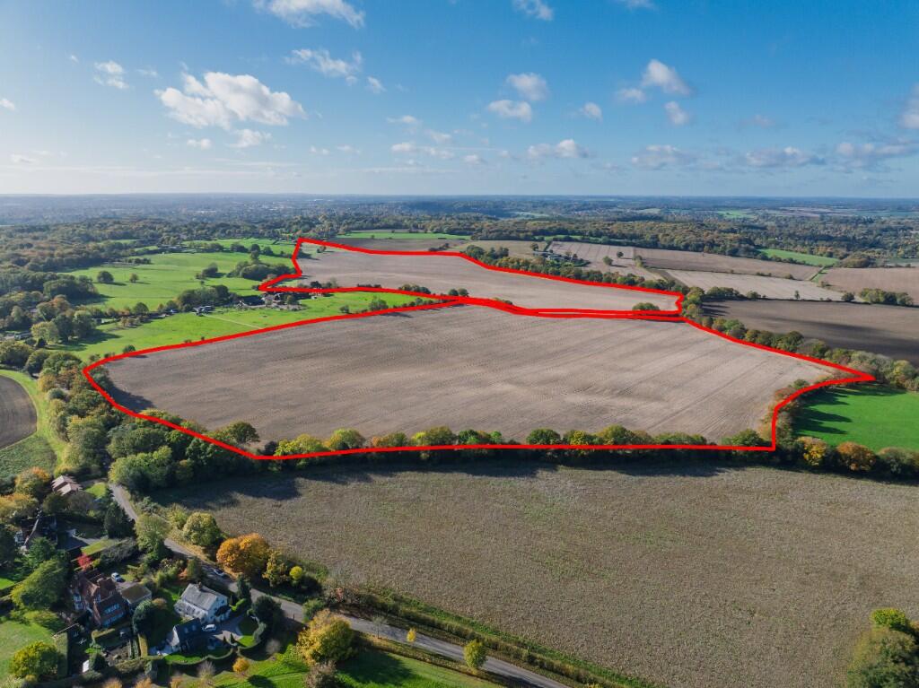 Main image of property: Land at Welches Farm, Whitehorse Lane, Welwyn, Hertfordshire, AL6