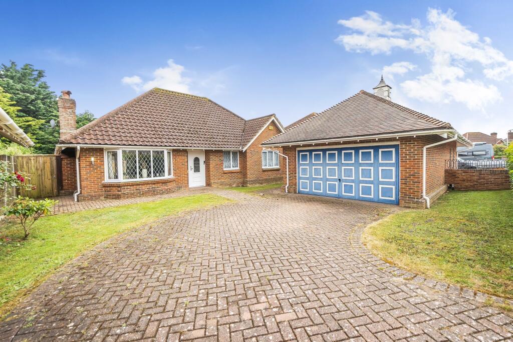 Main image of property: Webster Way, Hawkinge