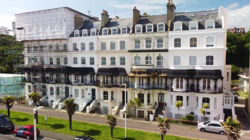 11 bedroom terraced house for sale in Marine Parade, Folkestone, CT20