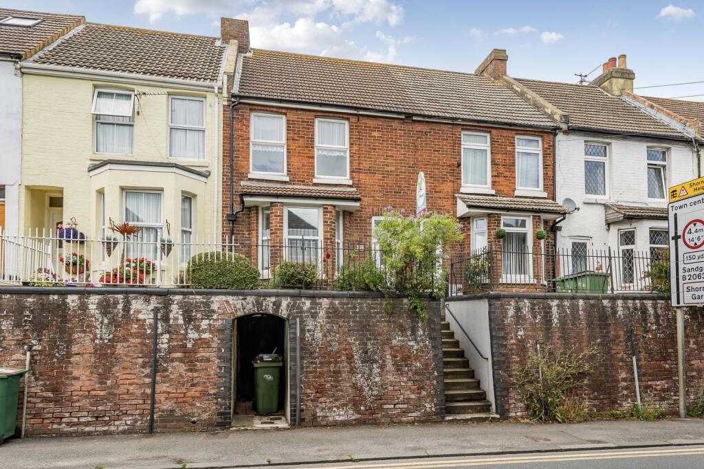 Main image of property: Cheriton High Street, Folkestone