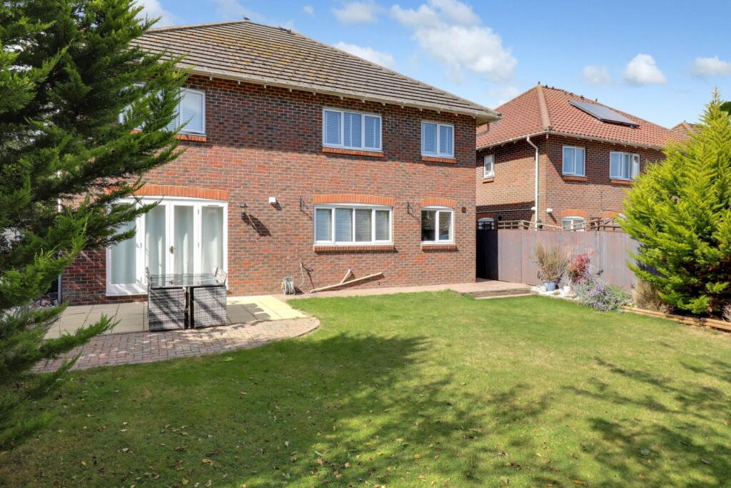 Main image of property: Harvest Way, Hawkinge, CT18