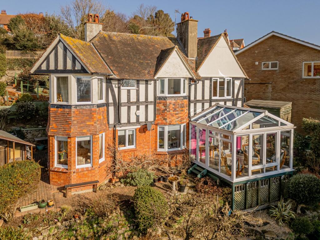 Main image of property: St. Stephens Way, Folkestone,CT20