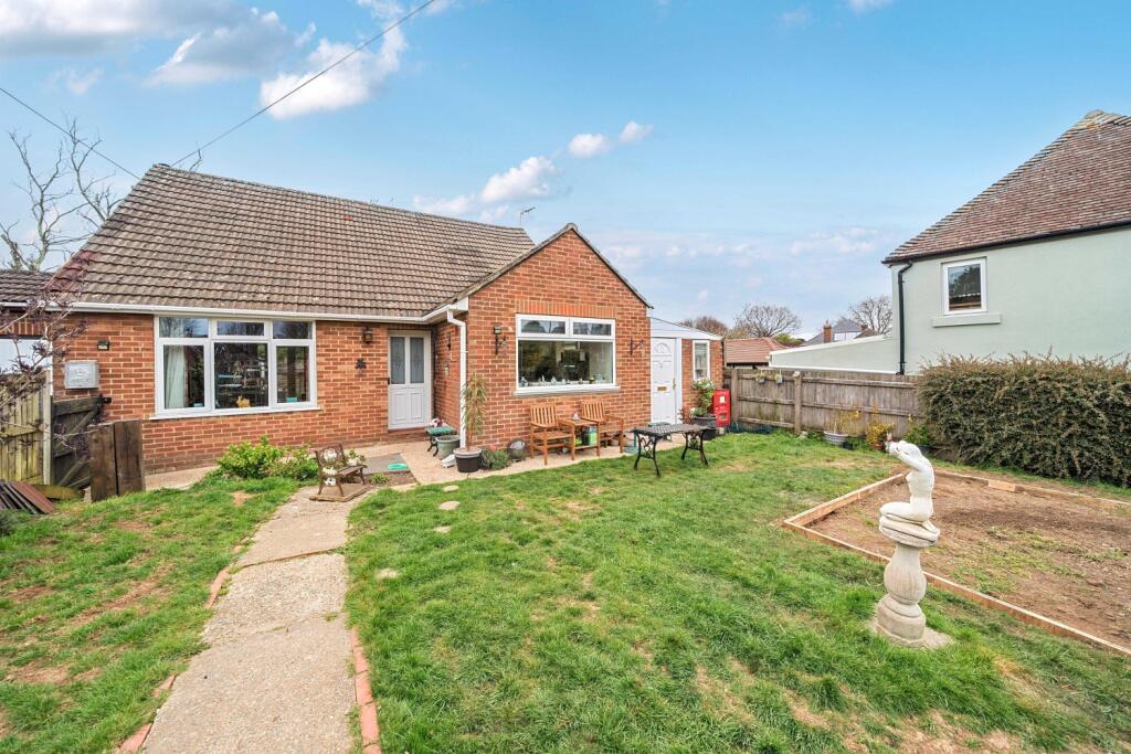 Main image of property: Canterbury Road, Hawkinge, CT18