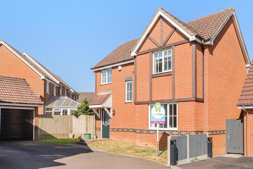 Main image of property: Bland Drive, Hawkinge, CT18