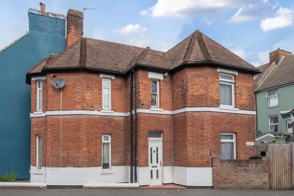 Main image of property: Gladstone Road, Folkestone, CT19