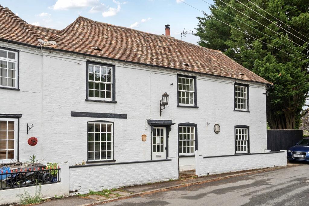 Main image of property: The Street, Newington, Folkestone, CT18