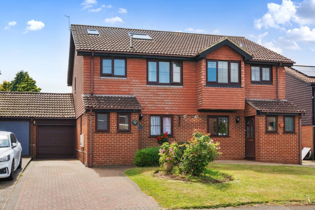 Main image of property: Cricketers Close, Hawkinge, CT18