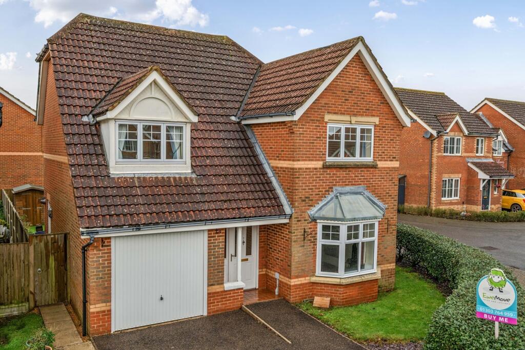 Main image of property: Proctor Walk, Hawkinge, CT18