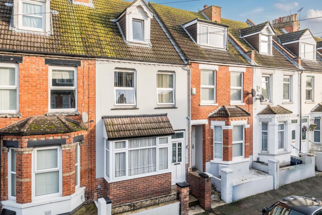 Main image of property: Athelstan Road, Folkestone, CT19
