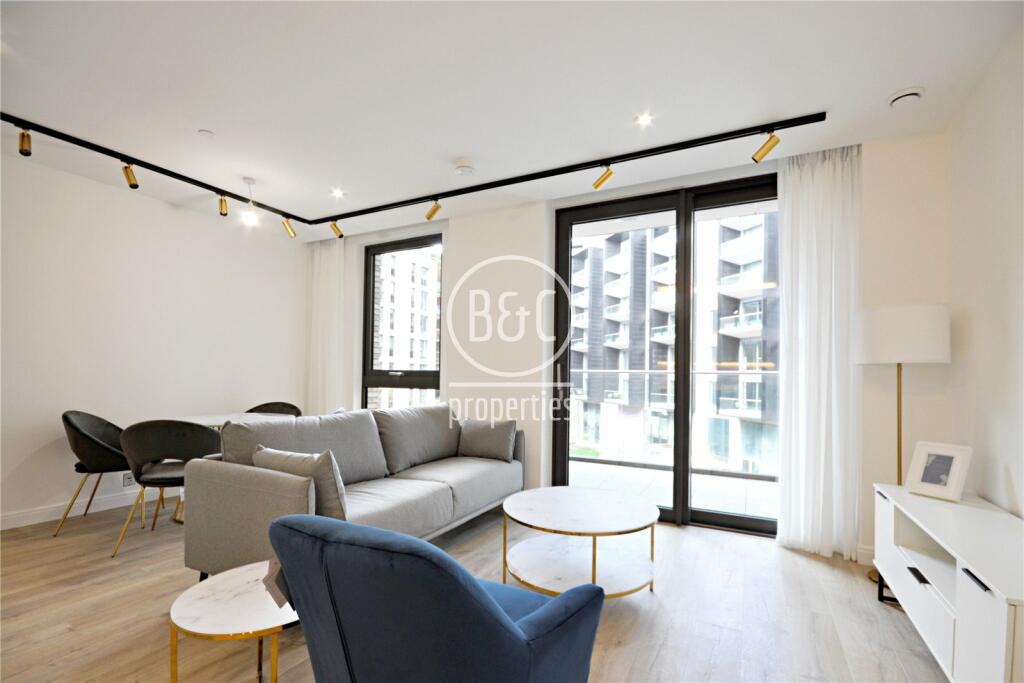 1 bedroom apartment for rent in Siena House, 250 City Road, London, EC1V