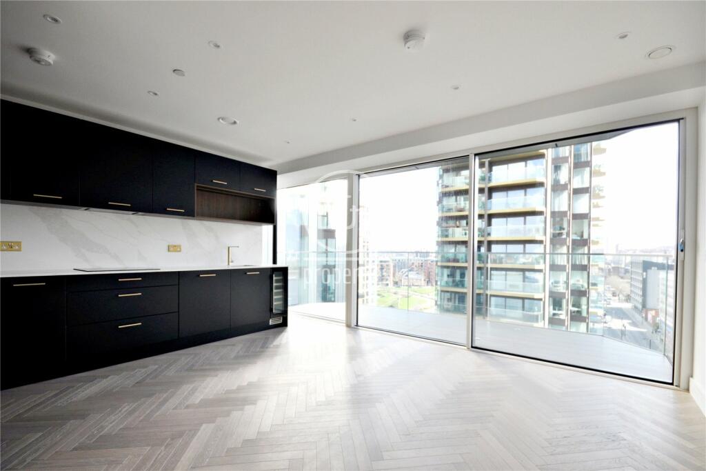 2 bedroom apartment for rent in Brigadier Walk, Royal Arsenal Riverside, London, SE18
