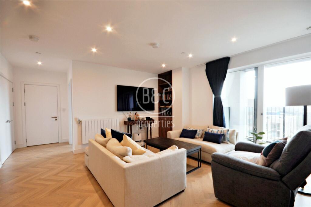 2 bedroom apartment for rent in Pegler Square, Kidbroke Village, London, SE3