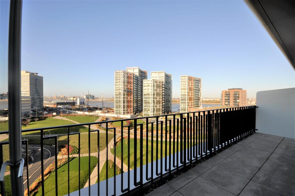 Main image of property: Thunderer Walk, Royal Arsenal Riverside, London, SE18