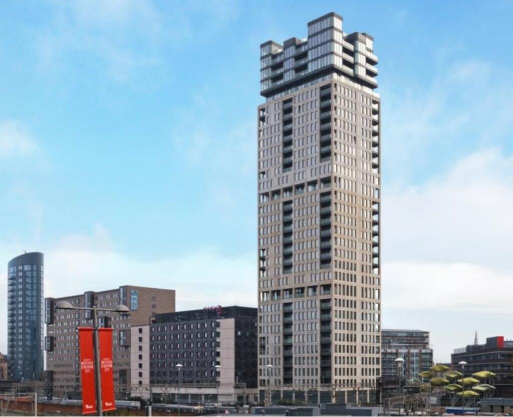 Main image of property: Legacy Tower, Stratford Central, Great Eastern Road, London, E15