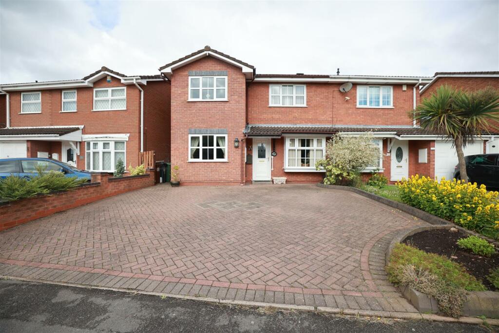 Main image of property: Beechcroft Road, Birmingham