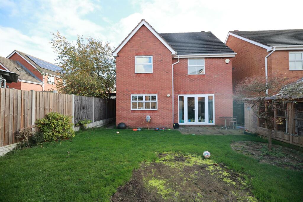 Additional property image - Harby Close, Birmingham