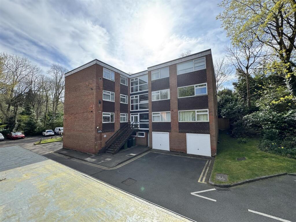 Main image of property: Salisbury Close, Birmingham