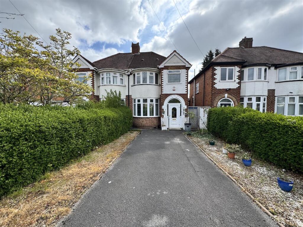 Main image of property: Hobs Moat Road, Solihull