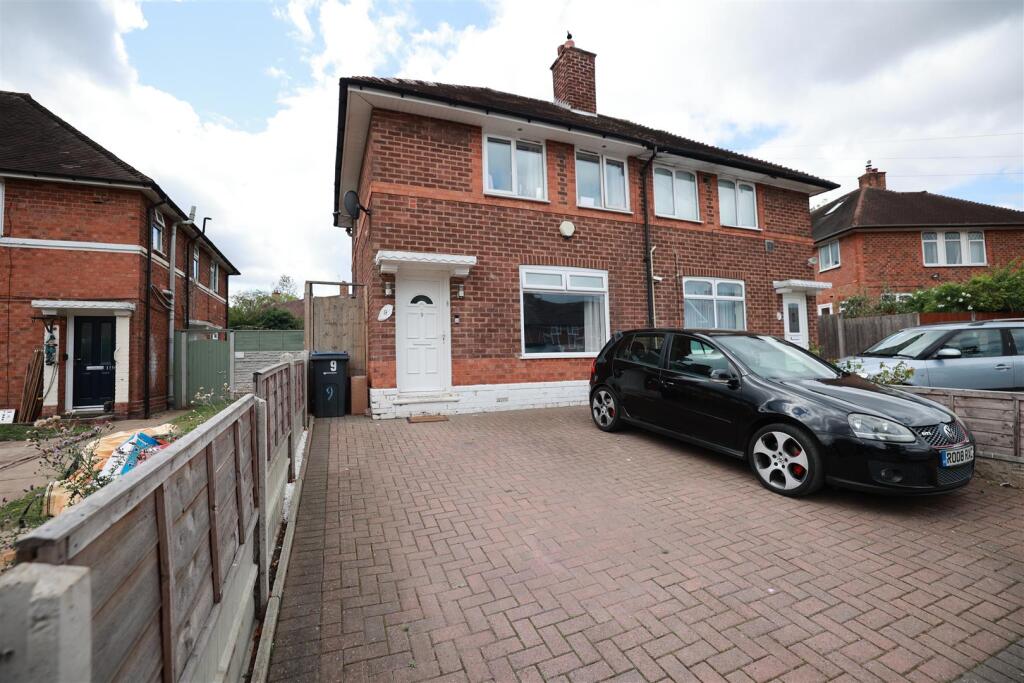 Main image of property: Bushbury Road, Birmingham