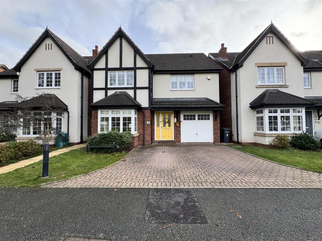 Main image of property: The Green, Castle Bromwich, Birmingham