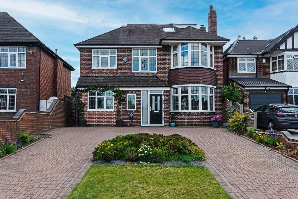 Main image of property: Chester Road, Castle Bromwich, Birmingham