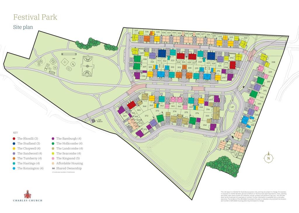 Site Plan